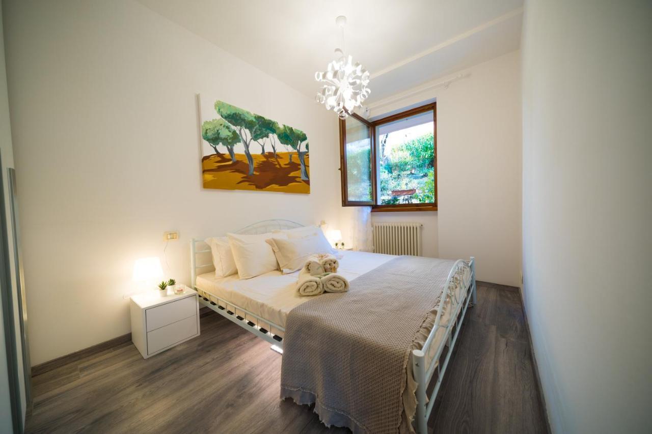 Apartamento Ulivi Beth'S House Brenzone sul Garda Exterior foto
