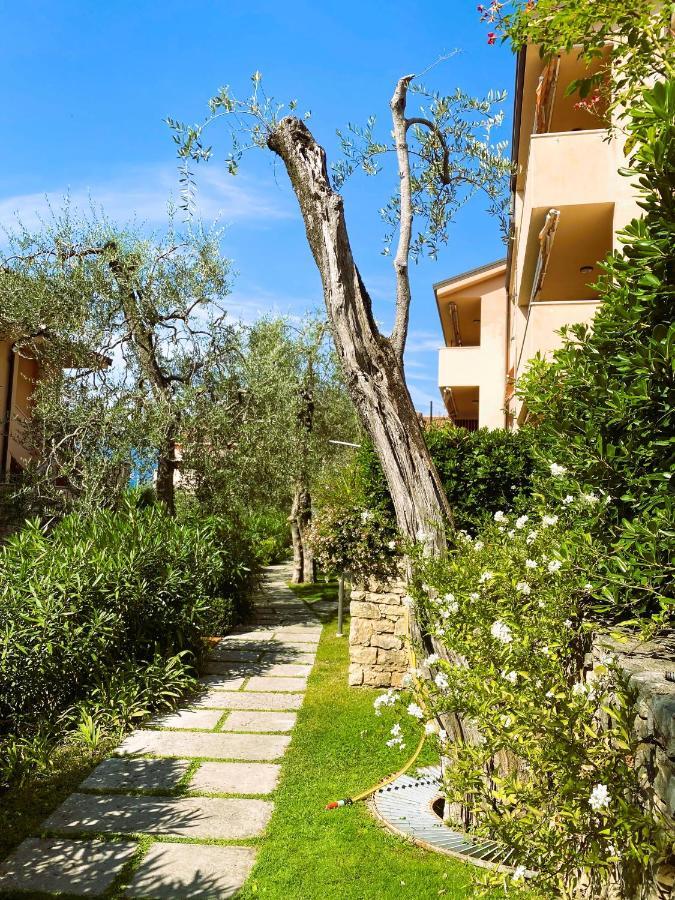 Apartamento Ulivi Beth'S House Brenzone sul Garda Exterior foto