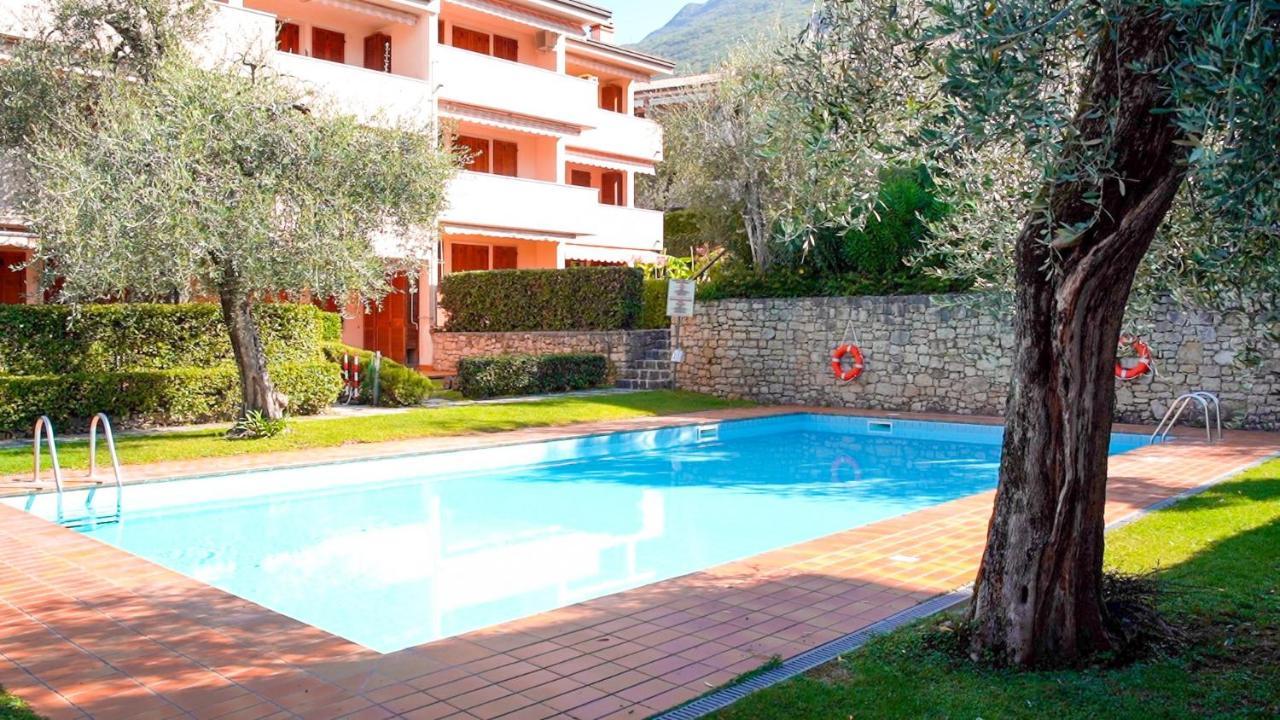 Apartamento Ulivi Beth'S House Brenzone sul Garda Exterior foto