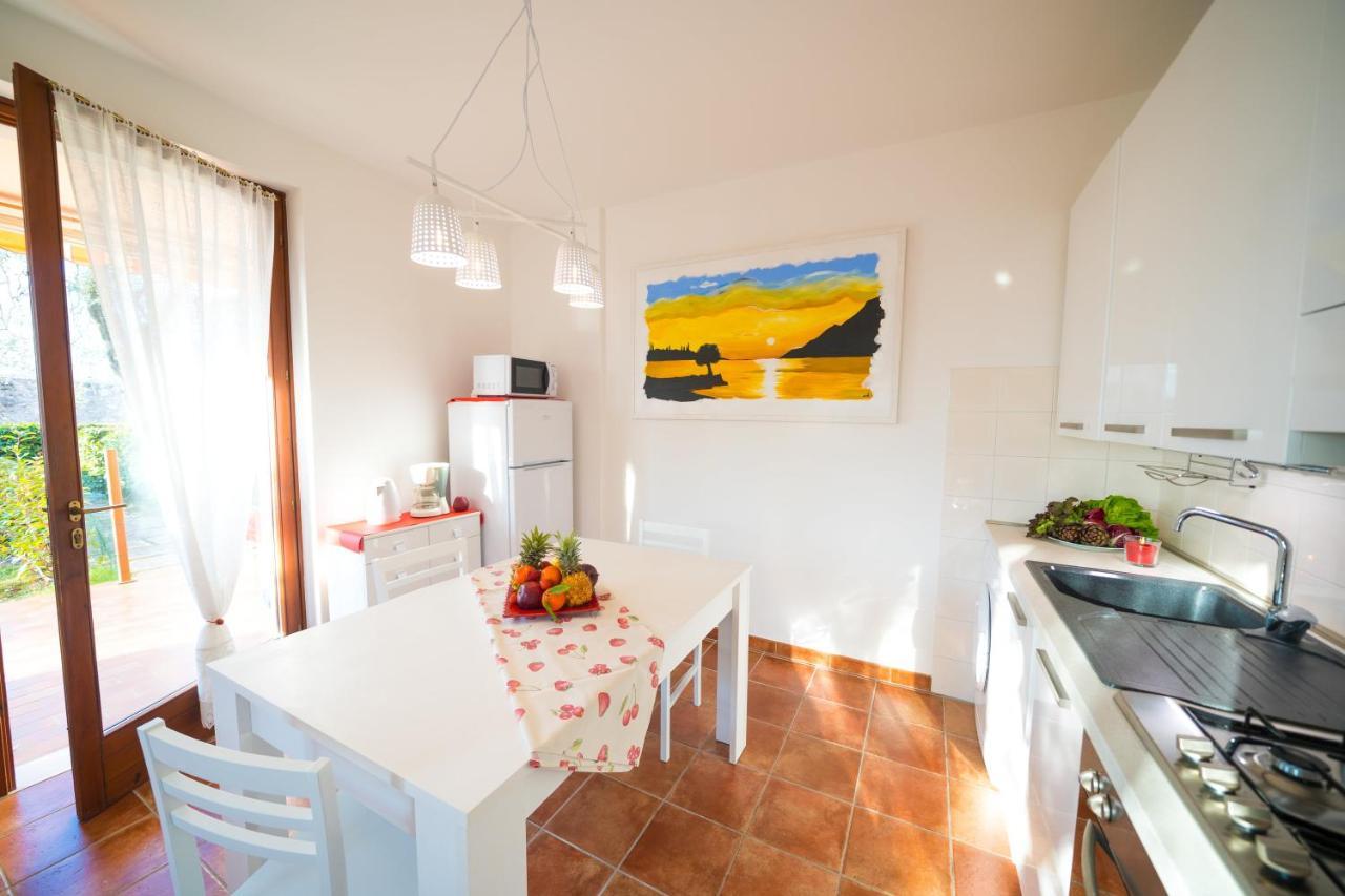Apartamento Ulivi Beth'S House Brenzone sul Garda Exterior foto