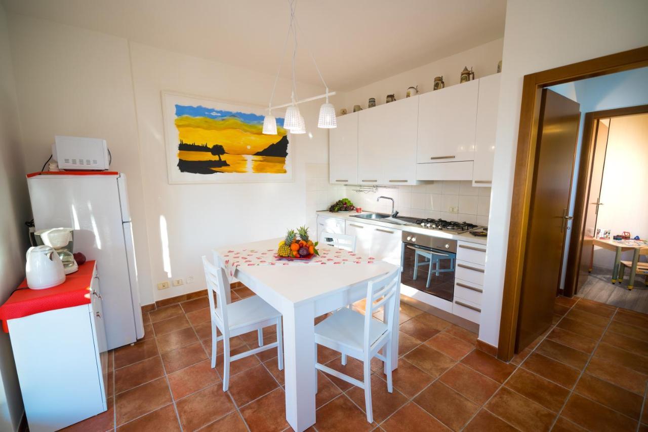 Apartamento Ulivi Beth'S House Brenzone sul Garda Exterior foto